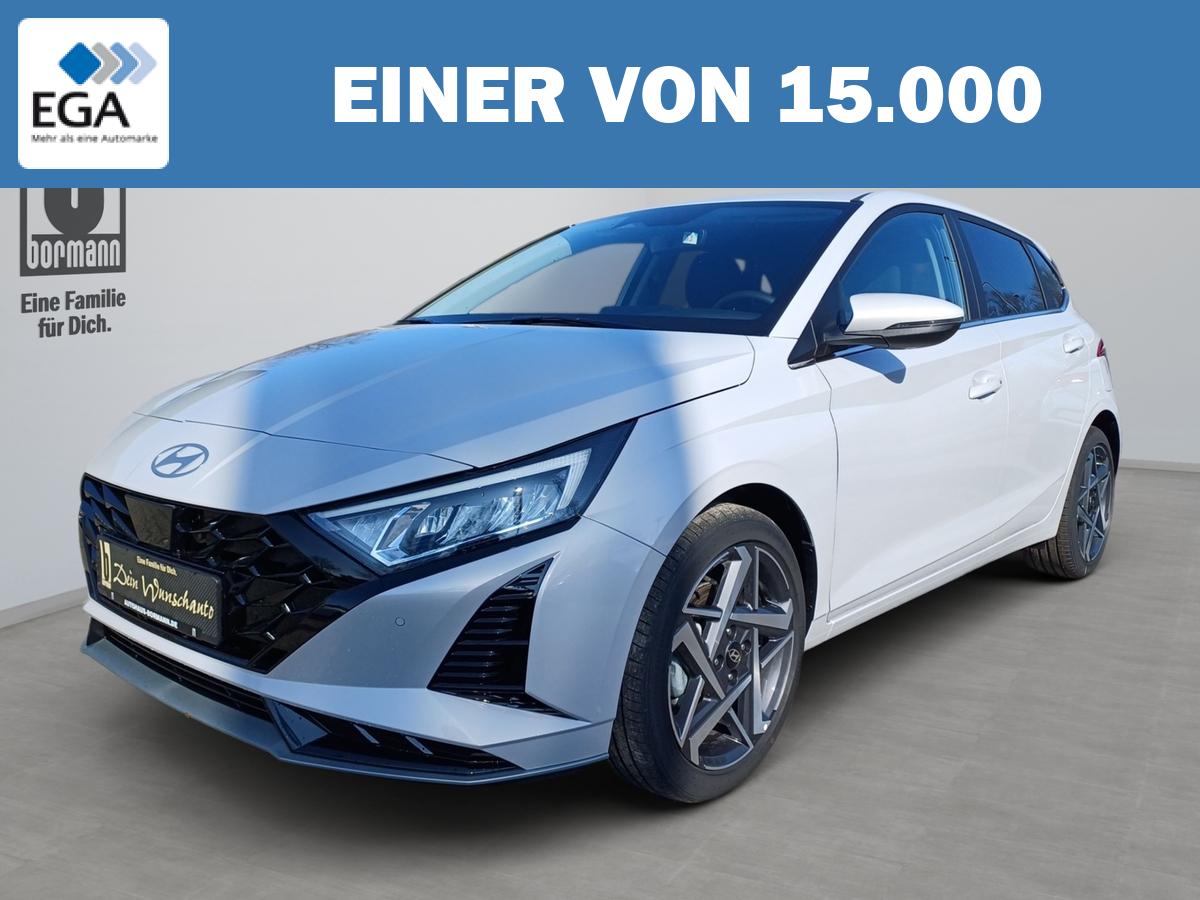 Hyundai i20 1.0 Prime Navi Bluethooth Klima PDC Bose-Sound