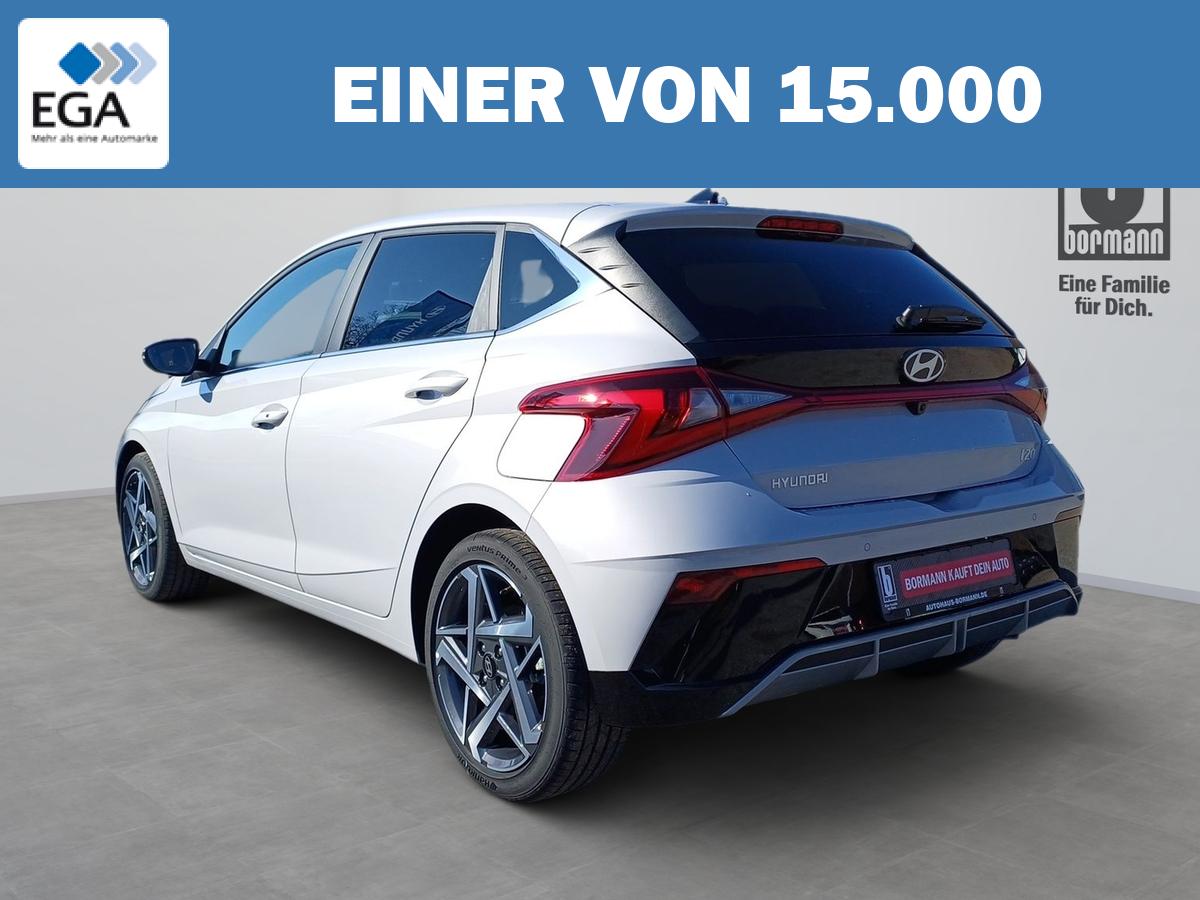 Hyundai i20 1.0 Prime Navi Bluethooth Klima PDC Bose-Sound