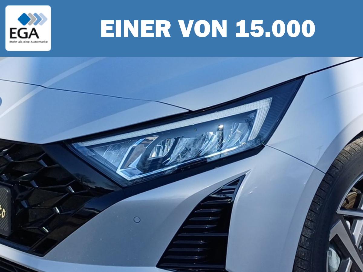 Hyundai i20 1.0 Prime Navi Bluethooth Klima PDC Bose-Sound