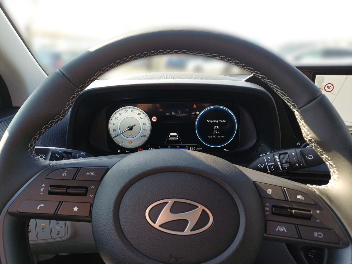 Hyundai i20 1.0 Prime Navi Bluethooth Klima PDC Bose-Sound