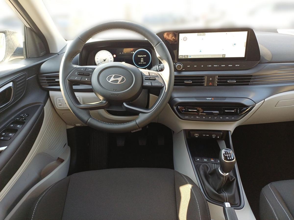 Hyundai i20 1.0 Prime Navi Bluethooth Klima PDC Bose-Sound
