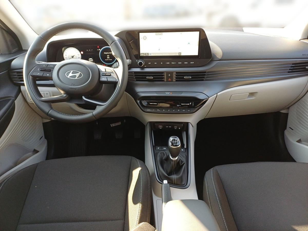 Hyundai i20 1.0 Prime Navi Bluethooth Klima PDC Bose-Sound