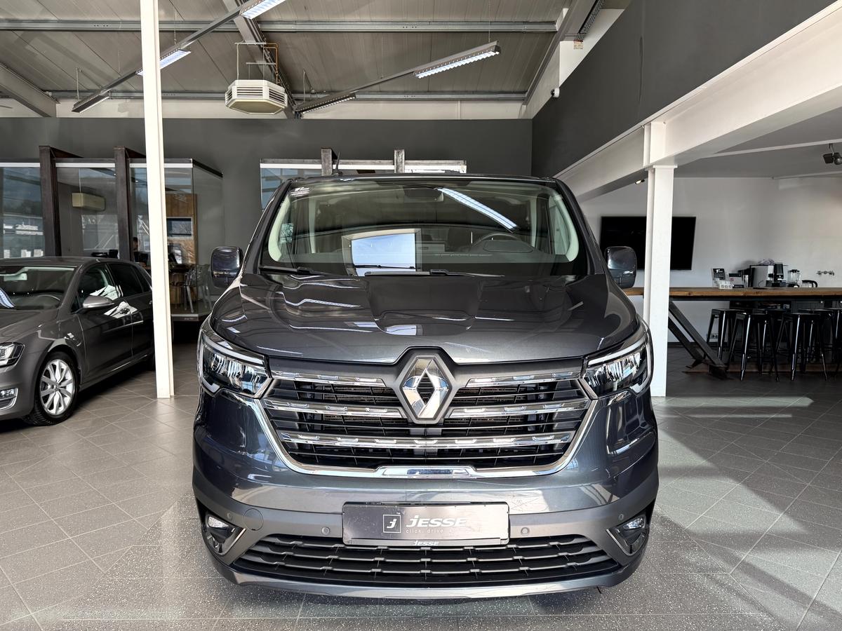 Renault Trafic  2.0 BLUE dCi 150  SpaceClass Aut. 7 Sitzer LED
