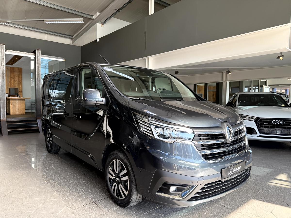 Renault Trafic  2.0 BLUE dCi 150  SpaceClass Aut. 7 Sitzer LED