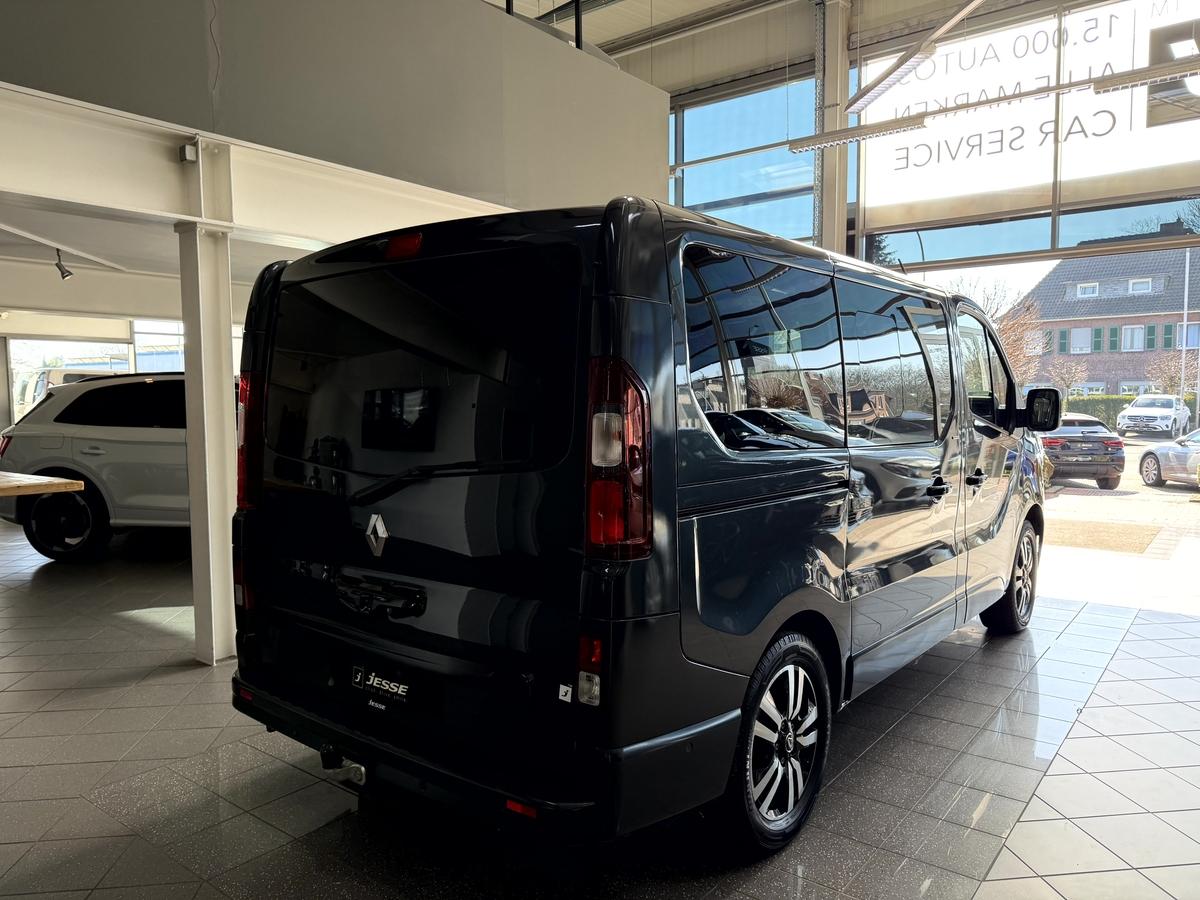 Renault Trafic  2.0 BLUE dCi 150  SpaceClass Aut. 7 Sitzer LED