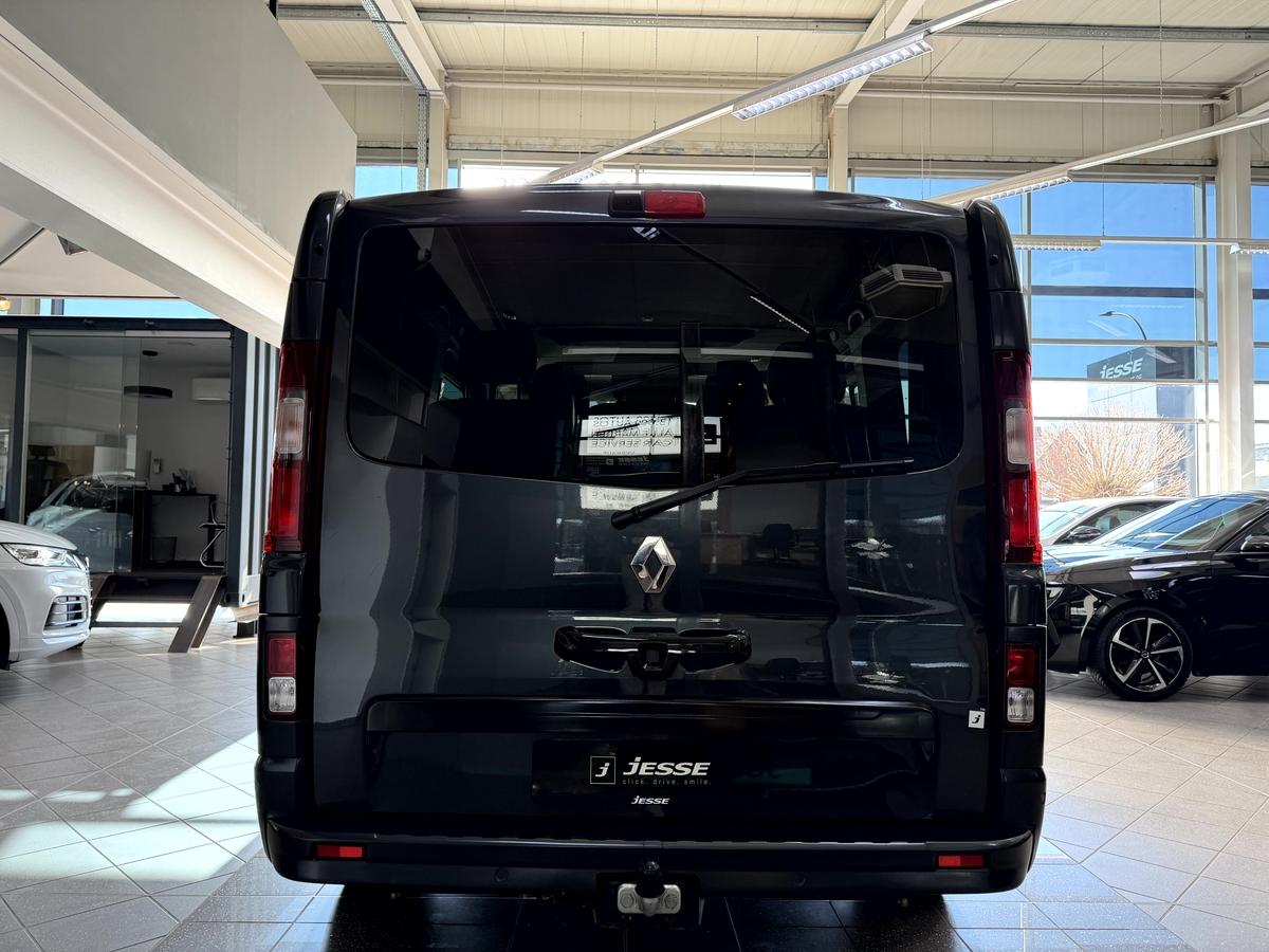 Renault Trafic  2.0 BLUE dCi 150  SpaceClass Aut. 7 Sitzer LED