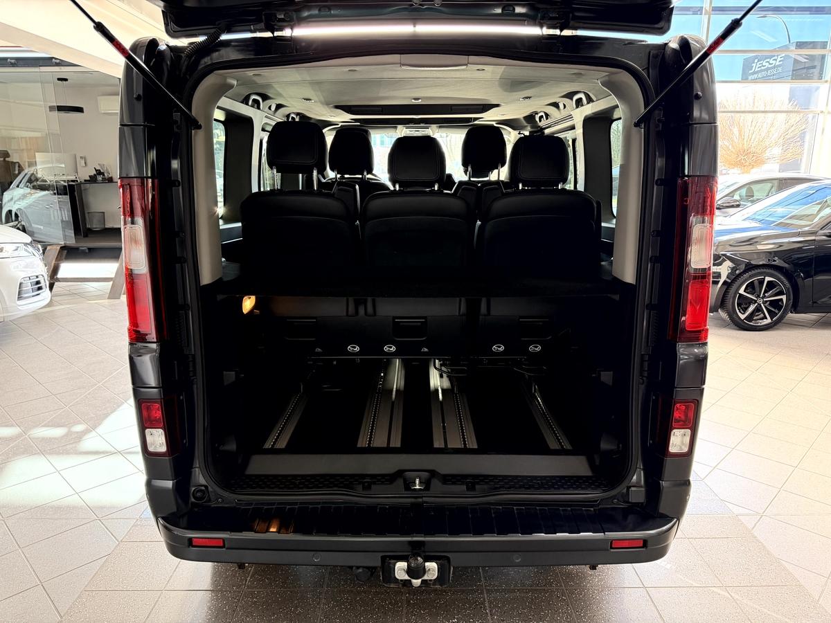 Renault Trafic  2.0 BLUE dCi 150  SpaceClass Aut. 7 Sitzer LED