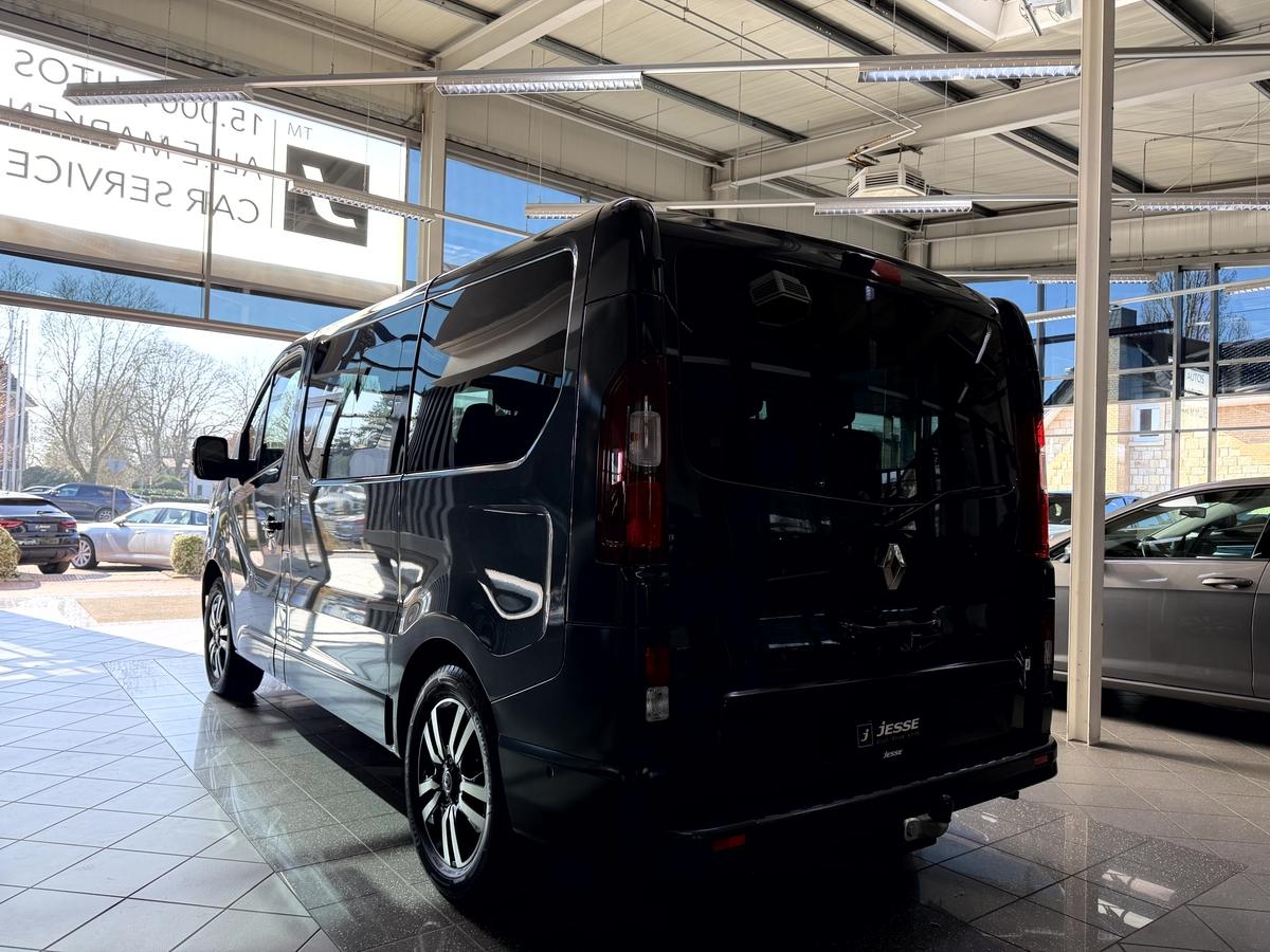 Renault Trafic  2.0 BLUE dCi 150  SpaceClass Aut. 7 Sitzer LED