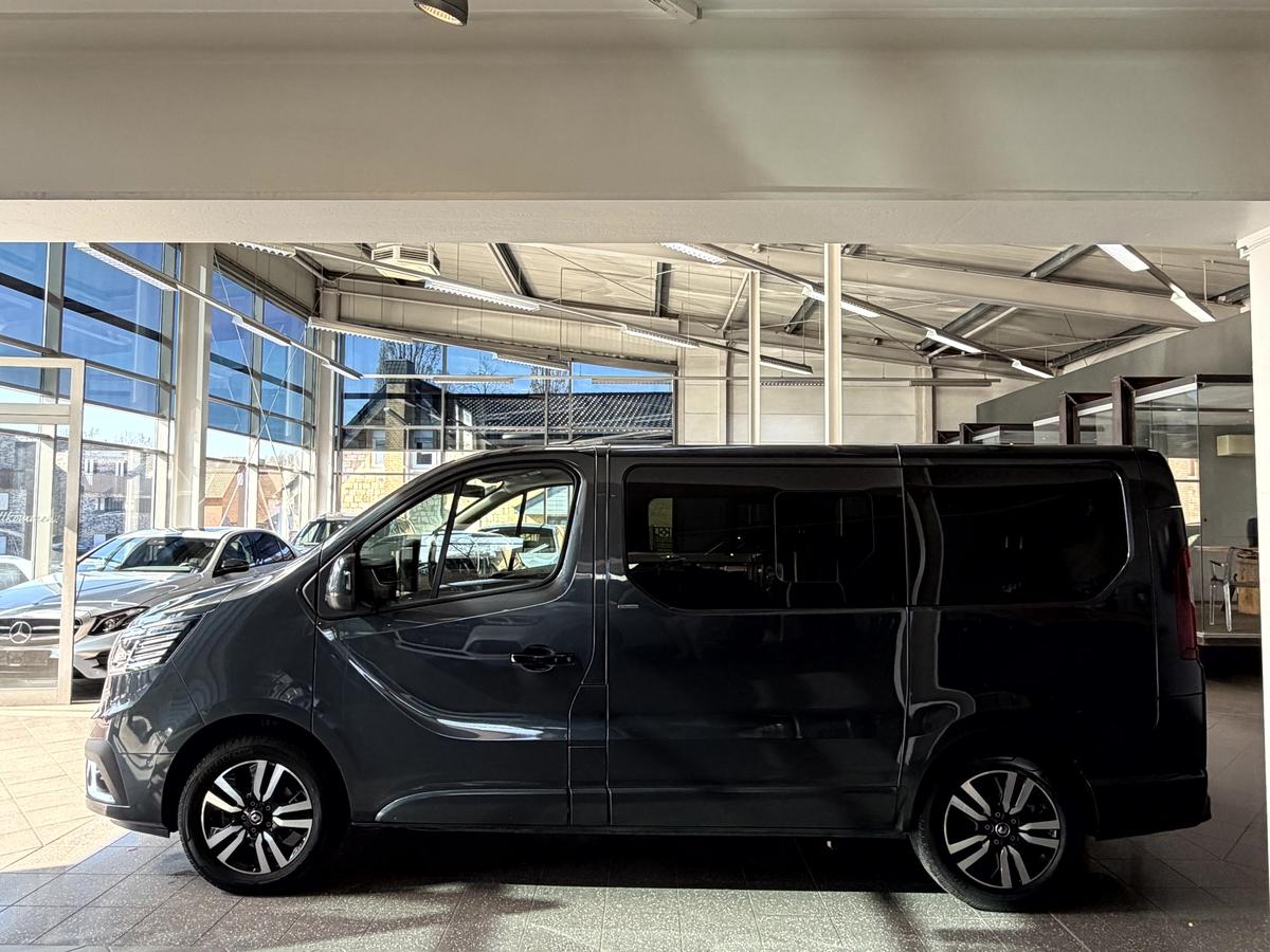 Renault Trafic  2.0 BLUE dCi 150  SpaceClass Aut. 7 Sitzer LED