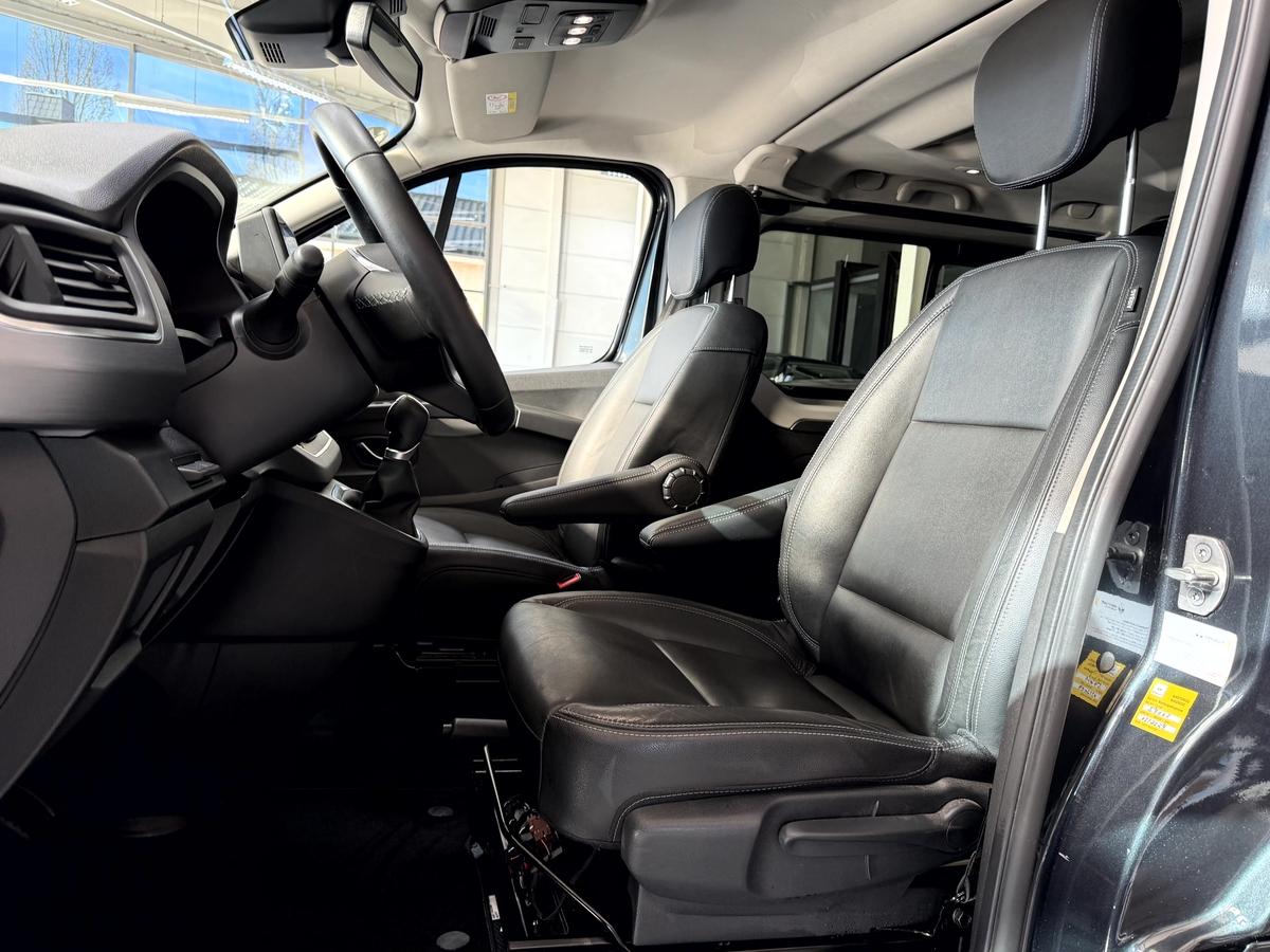 Renault Trafic  2.0 BLUE dCi 150  SpaceClass Aut. 7 Sitzer LED