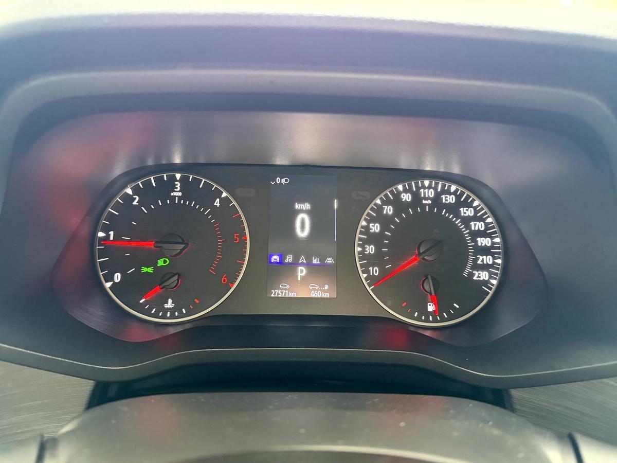 Renault Trafic  2.0 BLUE dCi 150  SpaceClass Aut. 7 Sitzer LED