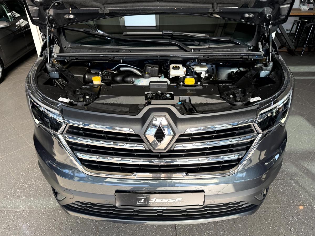 Renault Trafic  2.0 BLUE dCi 150  SpaceClass Aut. 7 Sitzer LED