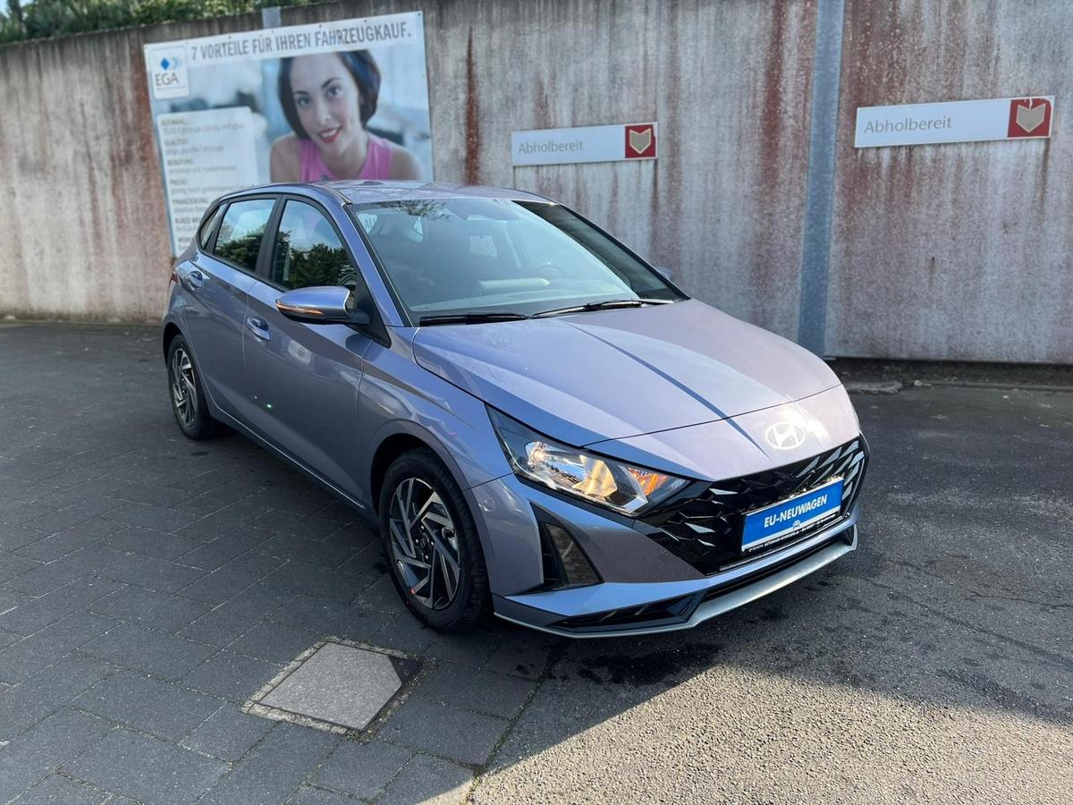Hyundai i20 1.0 T-GDI - Automatik - Sitzhzg - Navi - PDC - R.Kam - 
