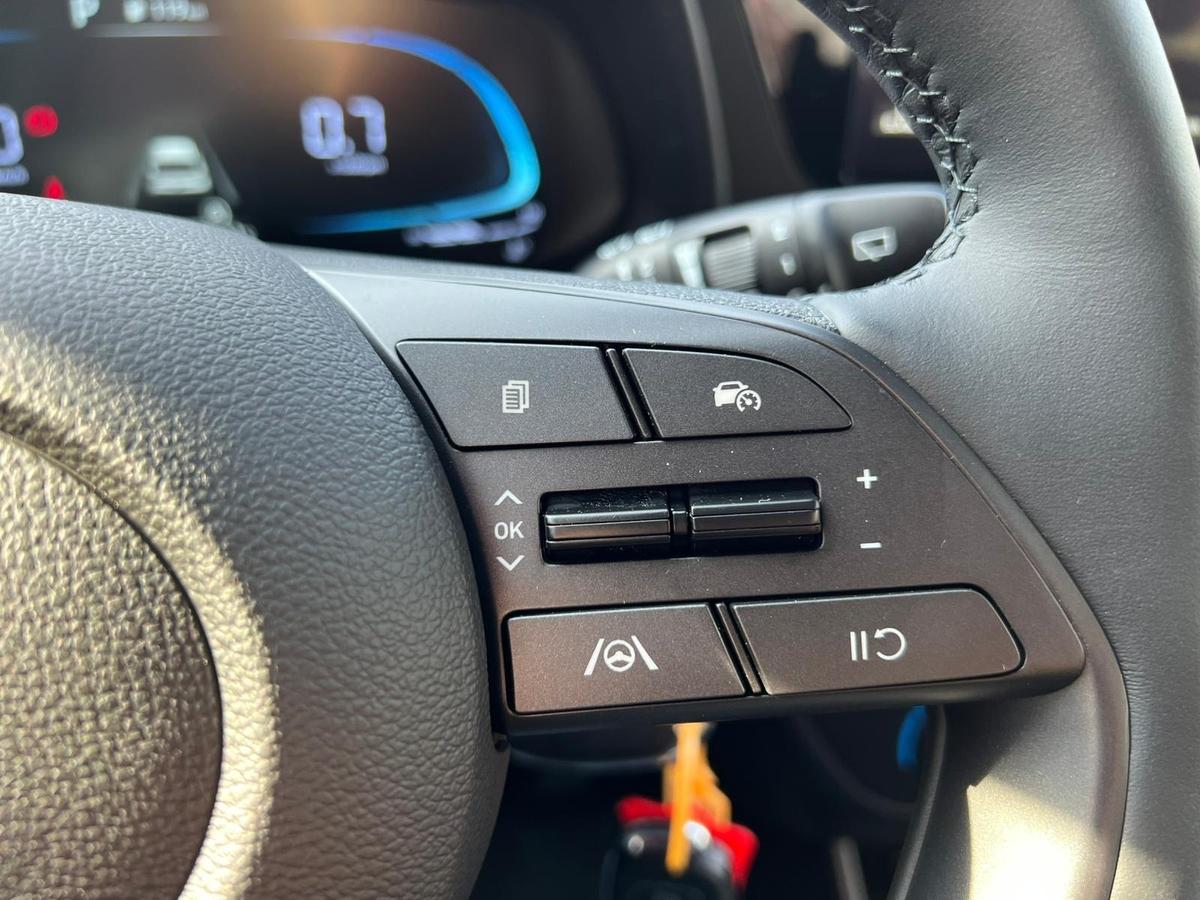 Hyundai i20 1.0 T-GDI - Automatik - Sitzhzg - Navi - PDC - R.Kam - 