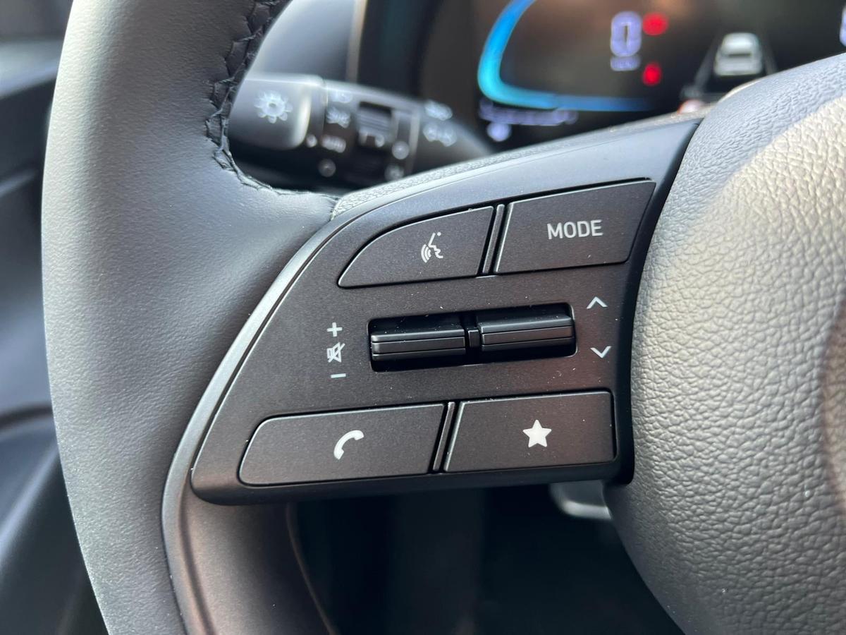 Hyundai i20 1.0 T-GDI - Automatik - Sitzhzg - Navi - PDC - R.Kam - 