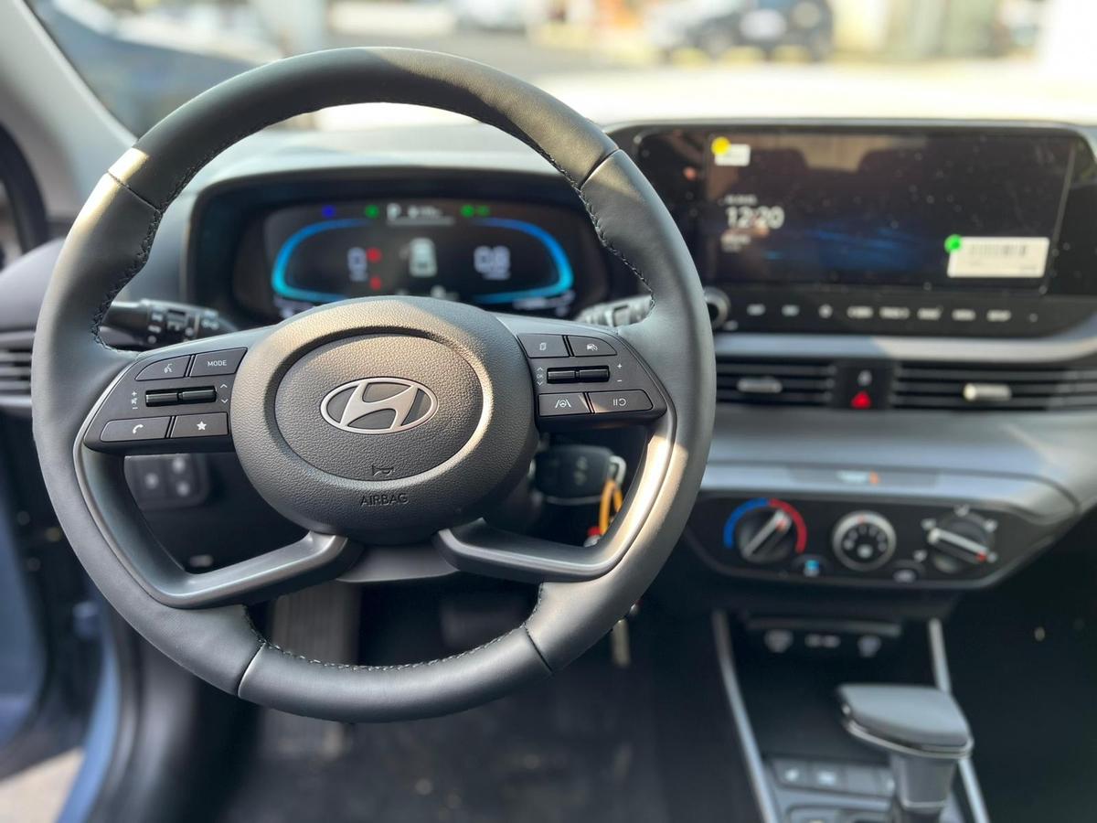 Hyundai i20 1.0 T-GDI - Automatik - Sitzhzg - Navi - PDC - R.Kam - 