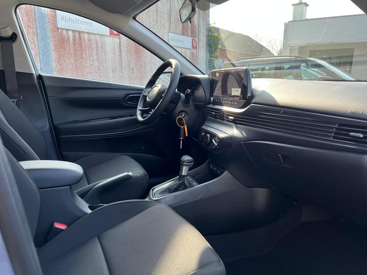 Hyundai i20 1.0 T-GDI - Automatik - Sitzhzg - Navi - PDC - R.Kam - 