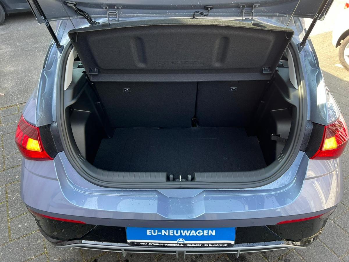 Hyundai i20 1.0 T-GDI - Automatik - Sitzhzg - Navi - PDC - R.Kam - 