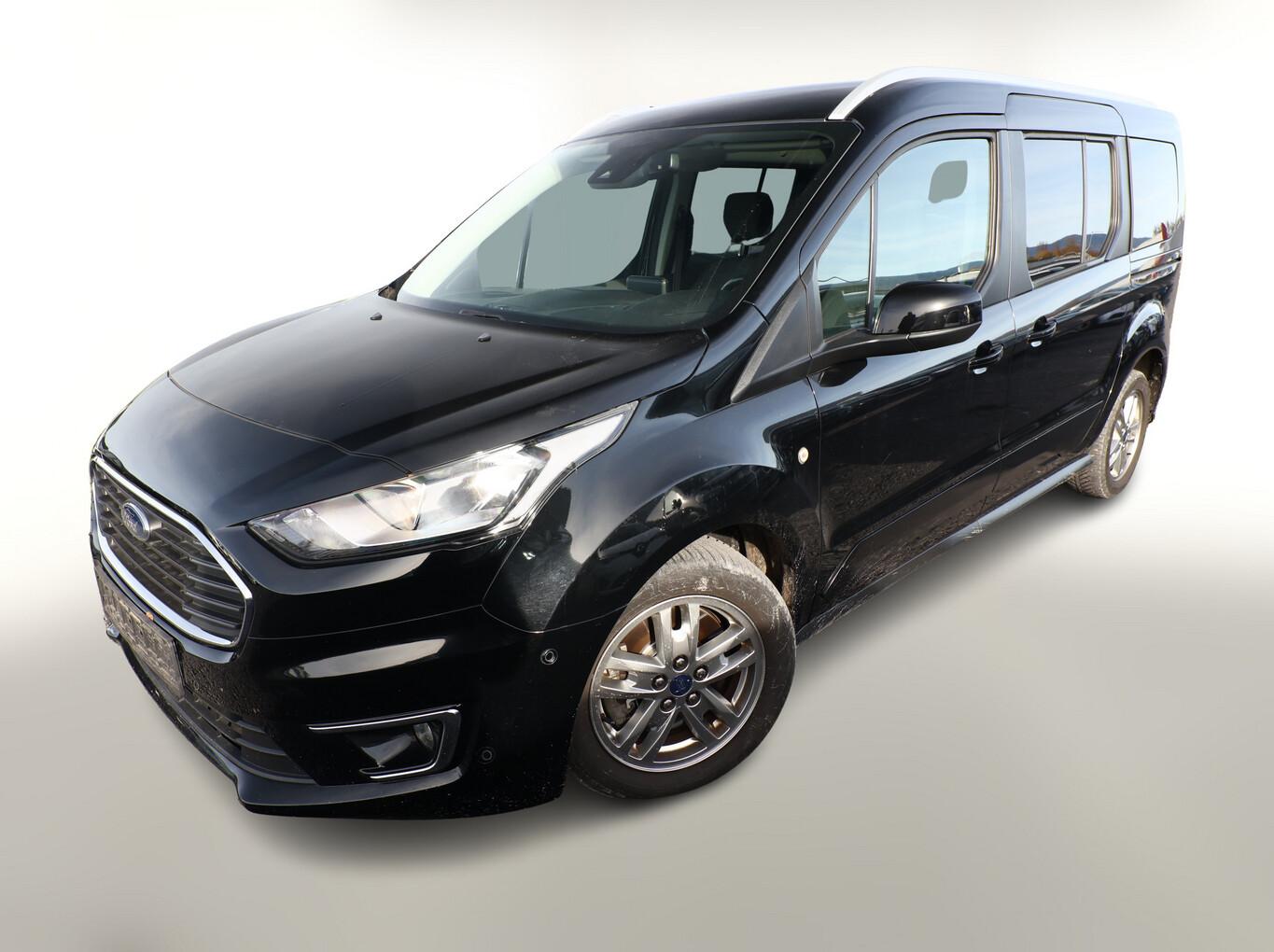Ford Tourneo Connect Grand  1.5TDCi 120 Aut. Titanium