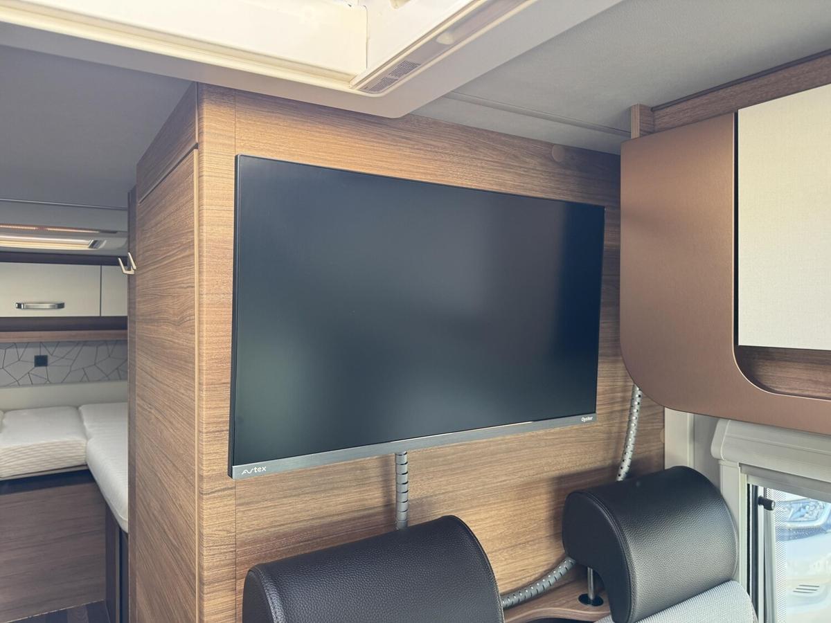 Weinsberg CaraCompact Edition Pepper 600 MEG TV+Sat+Markise+Solar