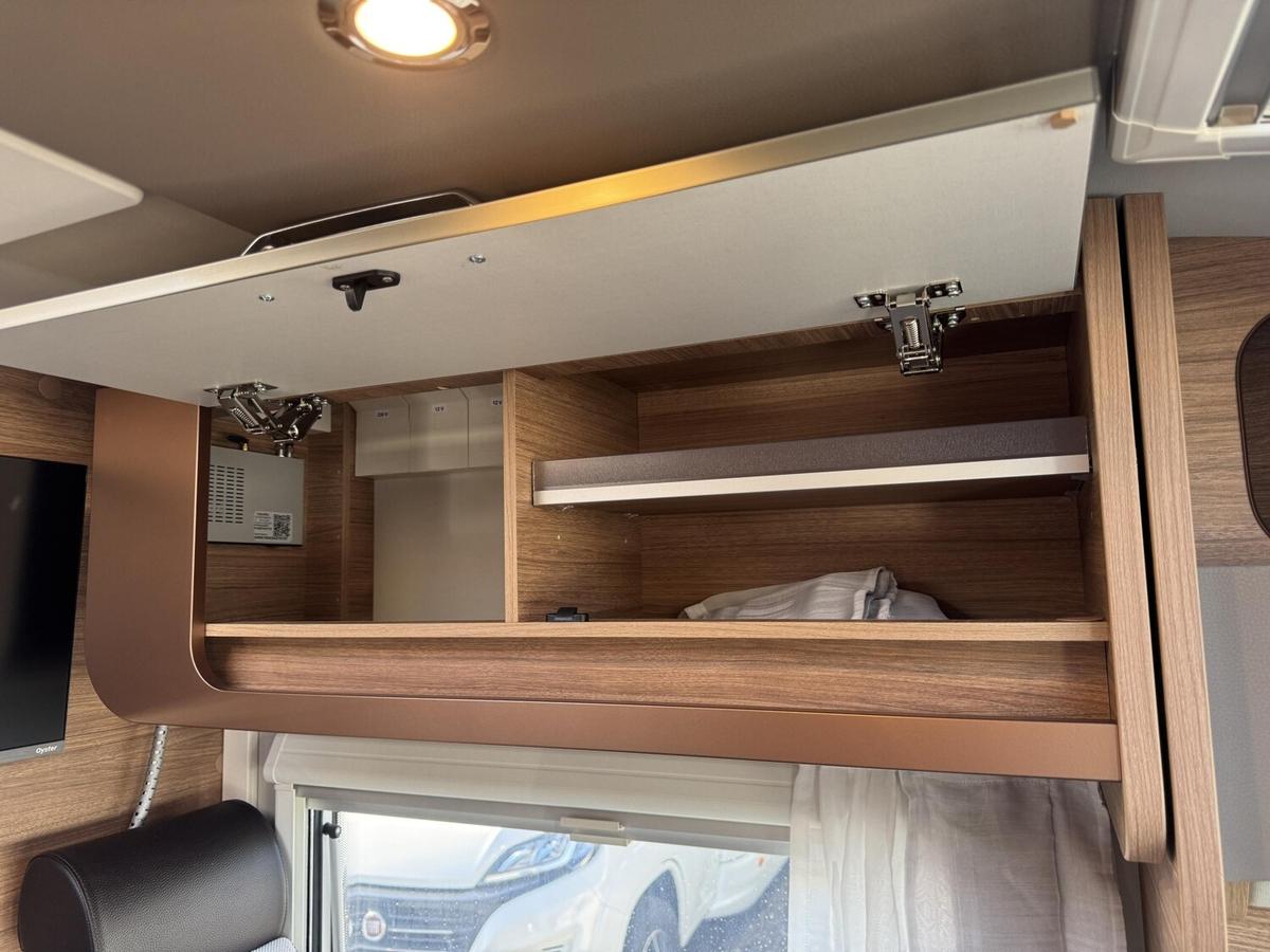 Weinsberg CaraCompact Edition Pepper 600 MEG TV+Sat+Markise+Solar