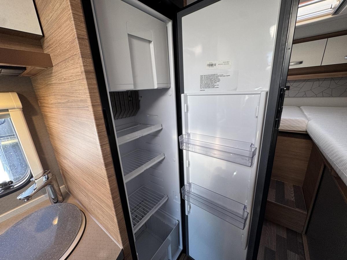 Weinsberg CaraCompact Edition Pepper 600 MEG TV+Sat+Markise+Solar