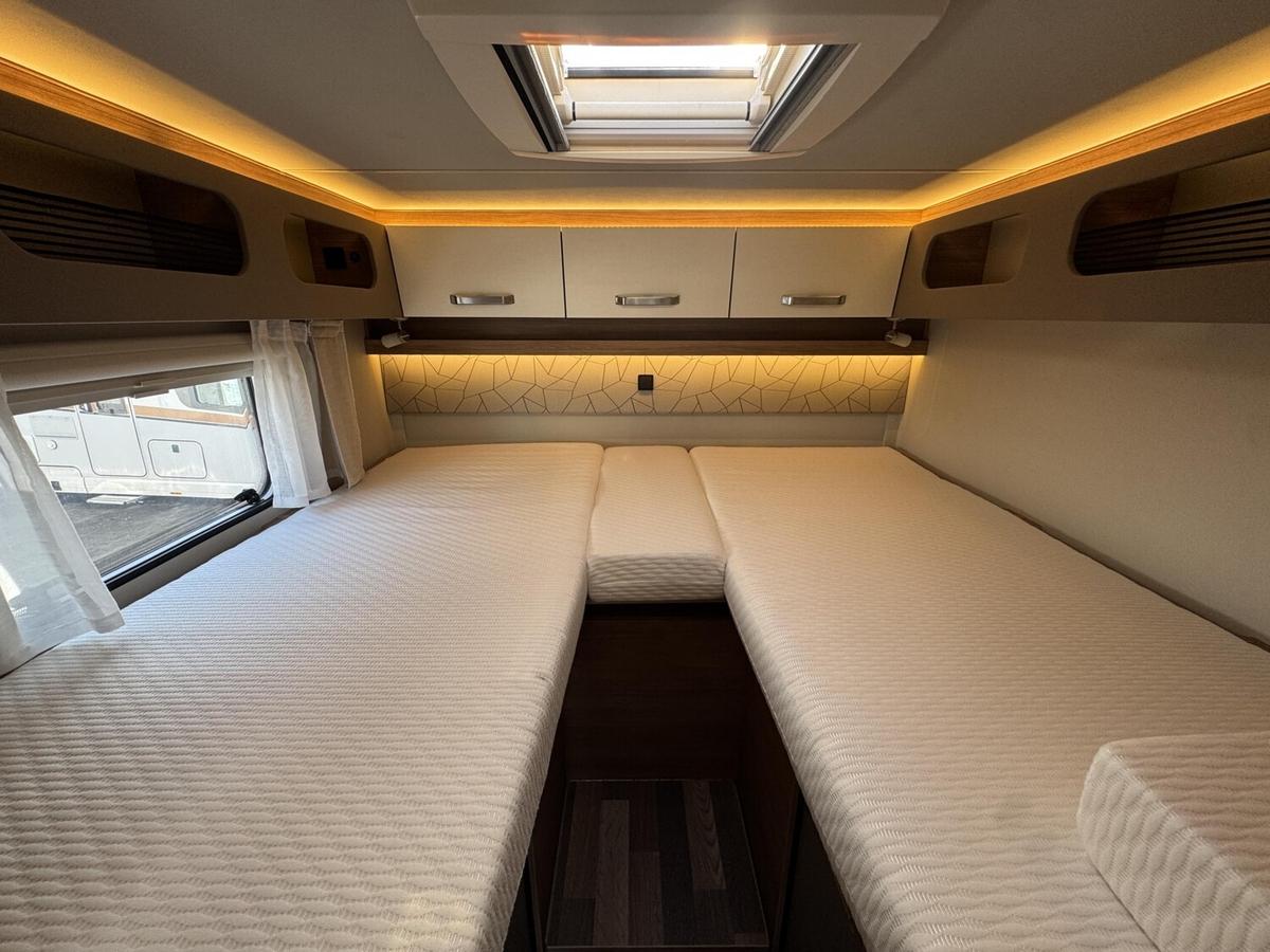 Weinsberg CaraCompact Edition Pepper 600 MEG TV+Sat+Markise+Solar