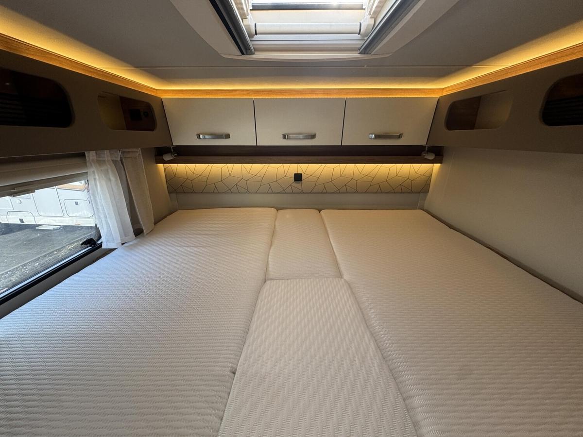 Weinsberg CaraCompact Edition Pepper 600 MEG TV+Sat+Markise+Solar