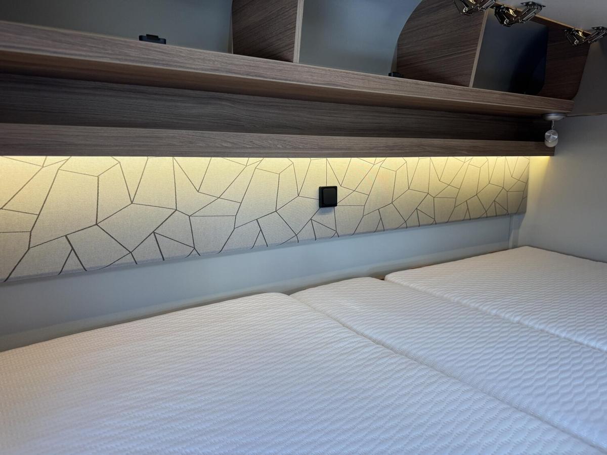 Weinsberg CaraCompact Edition Pepper 600 MEG TV+Sat+Markise+Solar