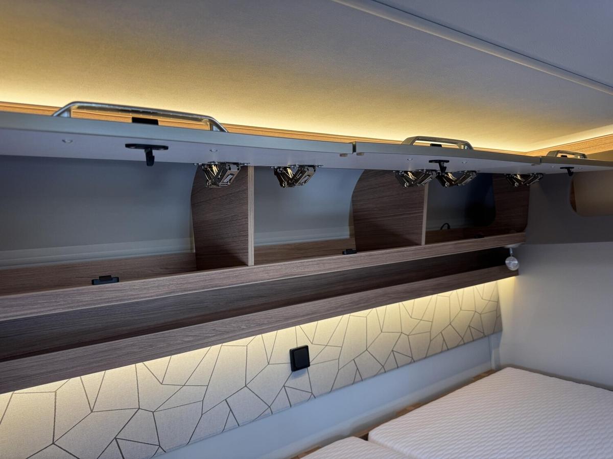 Weinsberg CaraCompact Edition Pepper 600 MEG TV+Sat+Markise+Solar