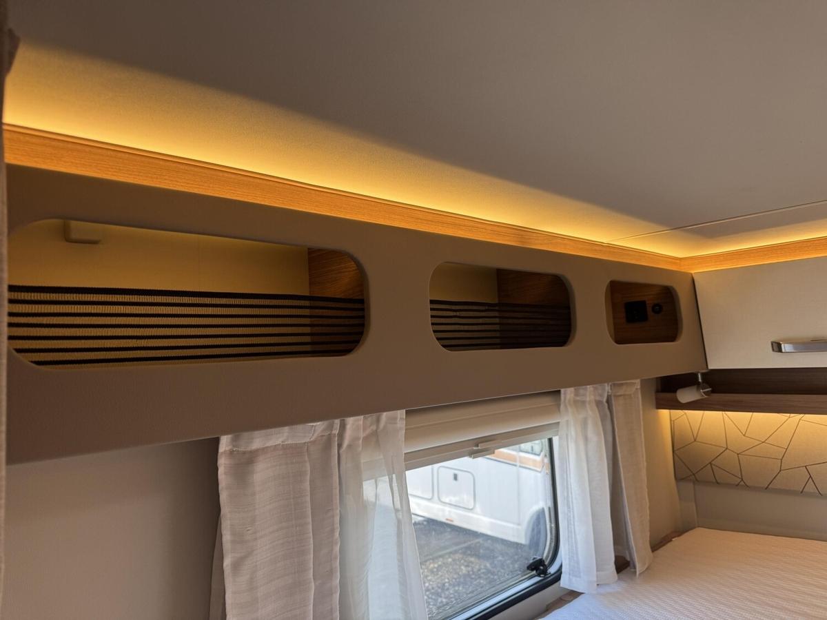 Weinsberg CaraCompact Edition Pepper 600 MEG TV+Sat+Markise+Solar