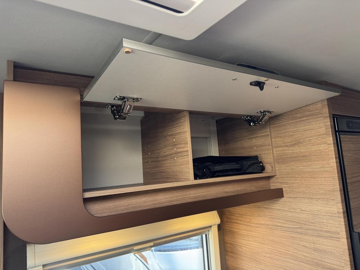 Weinsberg CaraCompact Edition Pepper 600 MEG TV+Sat+Markise+Solar