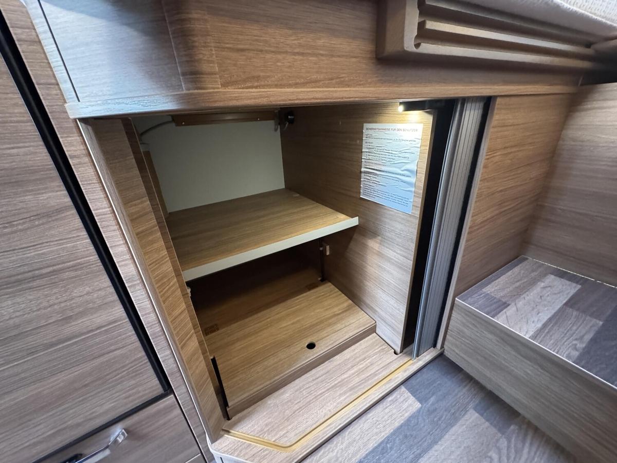 Weinsberg CaraCompact Edition Pepper 600 MEG TV+Sat+Markise+Solar