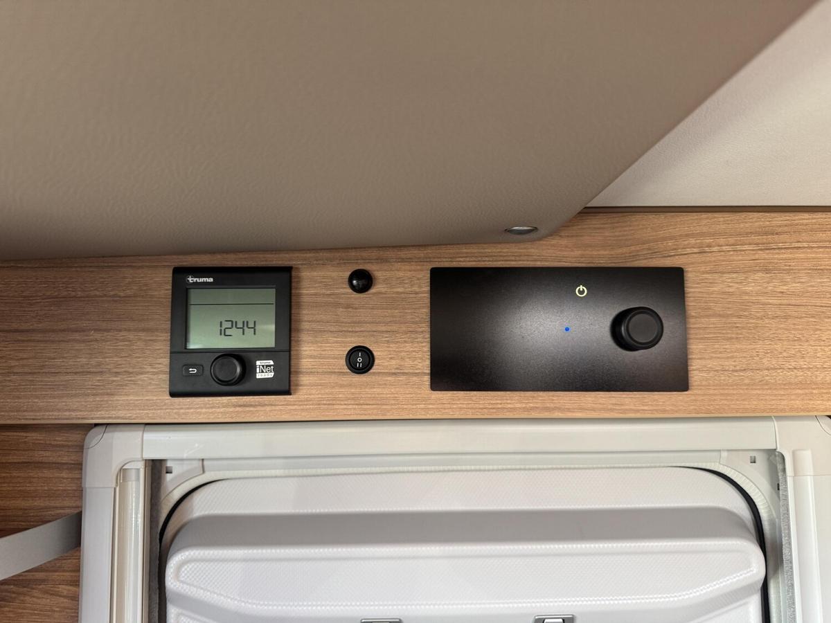 Weinsberg CaraCompact Edition Pepper 600 MEG TV+Sat+Markise+Solar