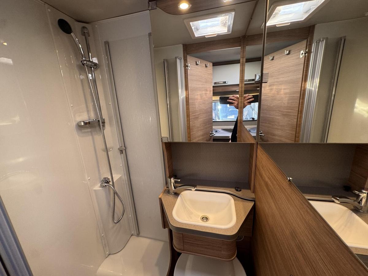 Weinsberg CaraCompact Edition Pepper 600 MEG TV+Sat+Markise+Solar