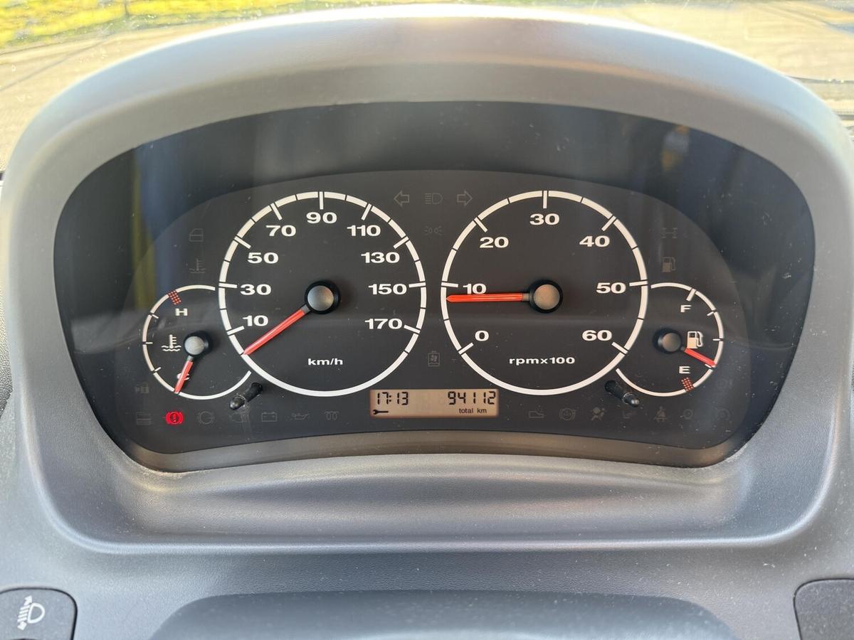 Elnagh Clipper 70 TV+Sat+Markise+Fahrradträger