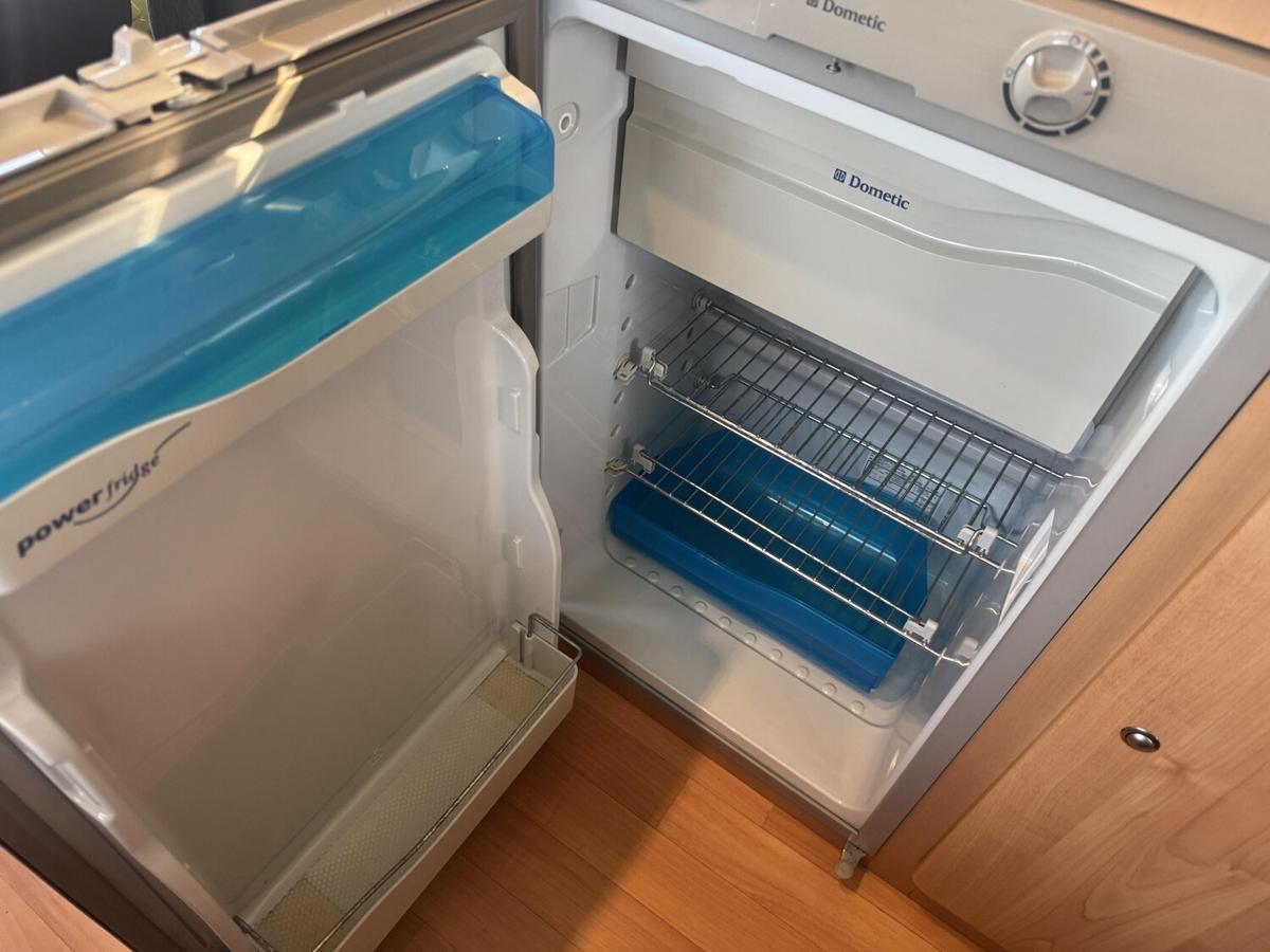 Elnagh Clipper 70 TV+Sat+Markise+Fahrradträger