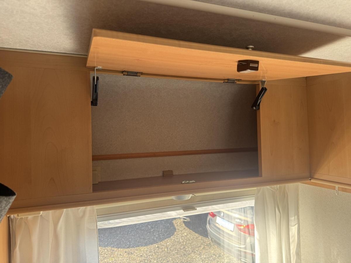 Elnagh Clipper 70 TV+Sat+Markise+Fahrradträger