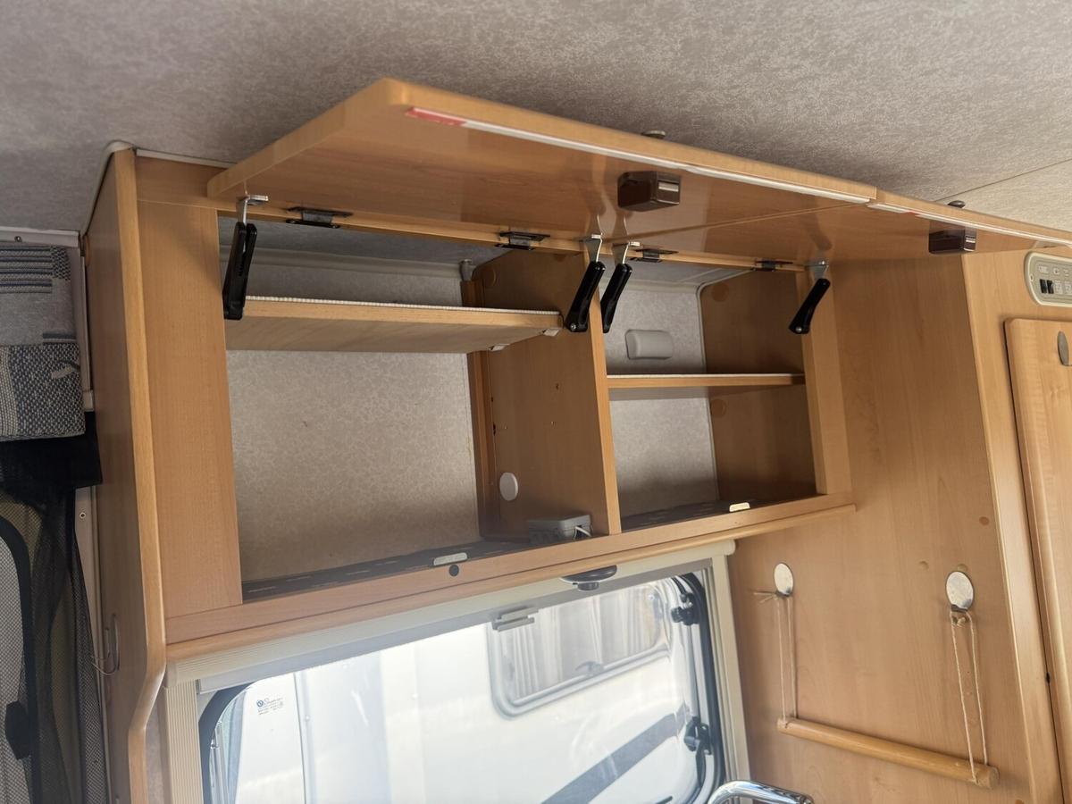 Elnagh Clipper 70 TV+Sat+Markise+Fahrradträger