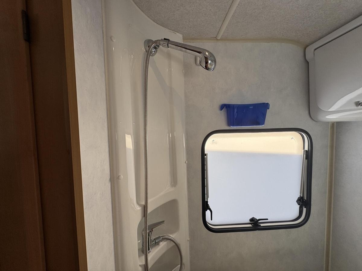 Elnagh Clipper 70 TV+Sat+Markise+Fahrradträger