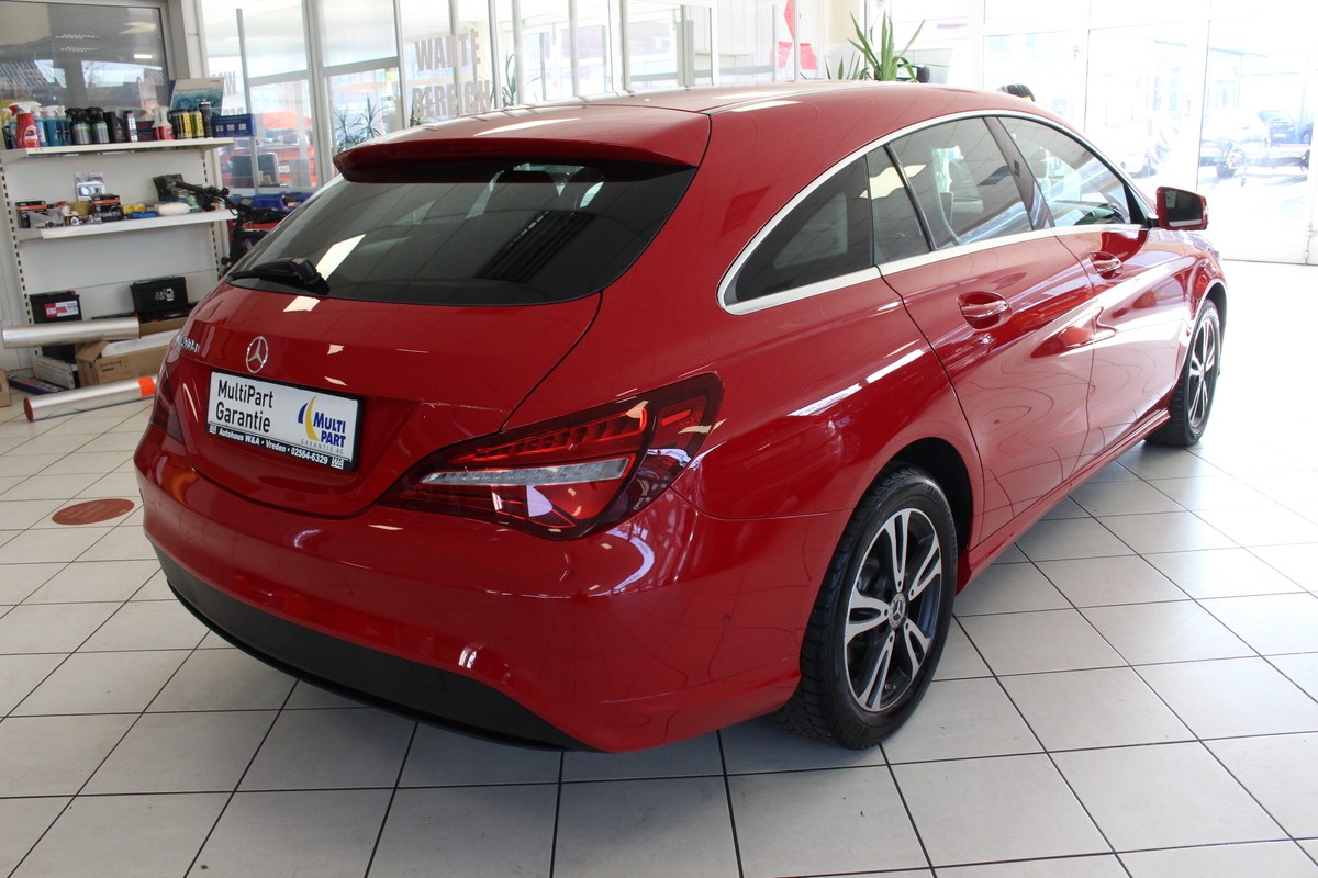 Mercedes-Benz CLA 200 Shooting Brake LED.Shooting Brake 
