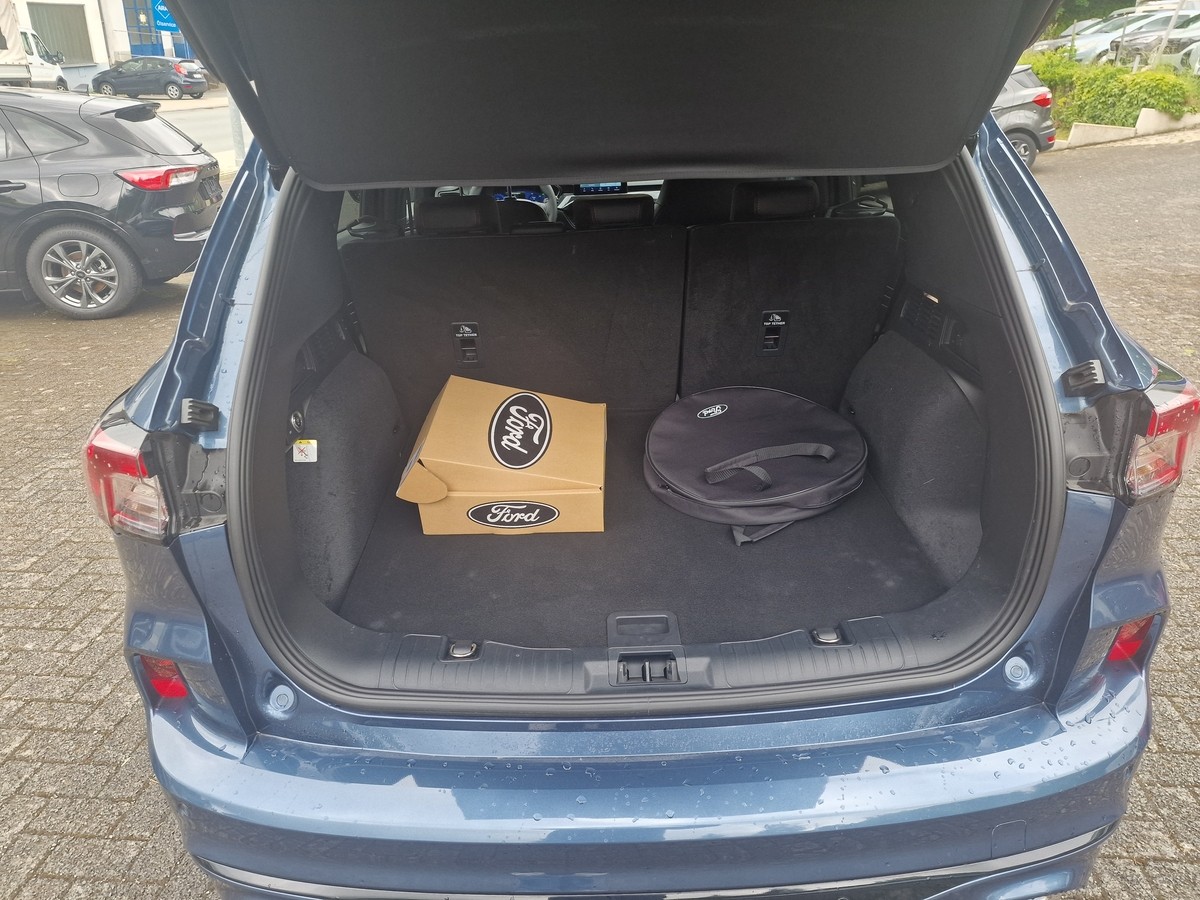 Ford Kuga 2.5 Duratec Plug-in-Hybrid PHEV ST-Line X (EU 