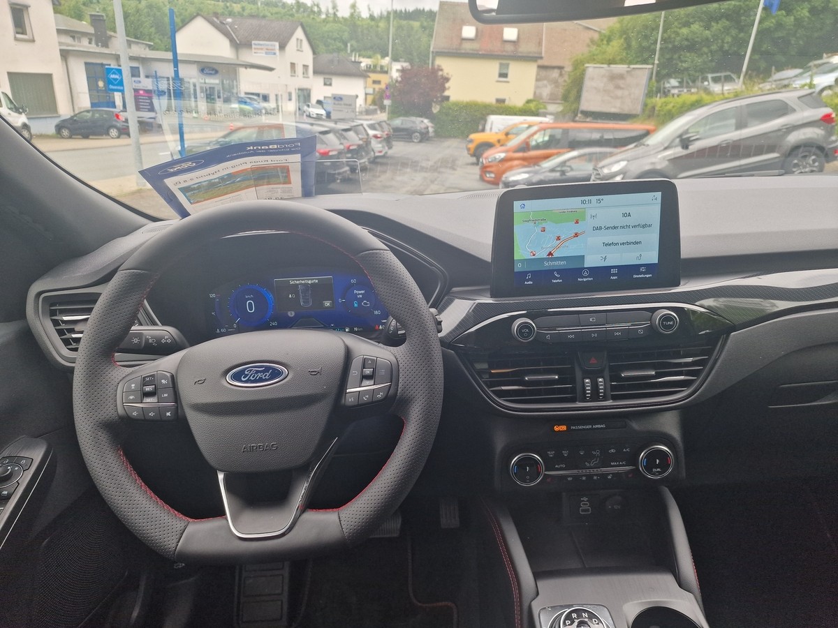 Ford Kuga 2.5 Duratec Plug-in-Hybrid PHEV ST-Line X (EU 
