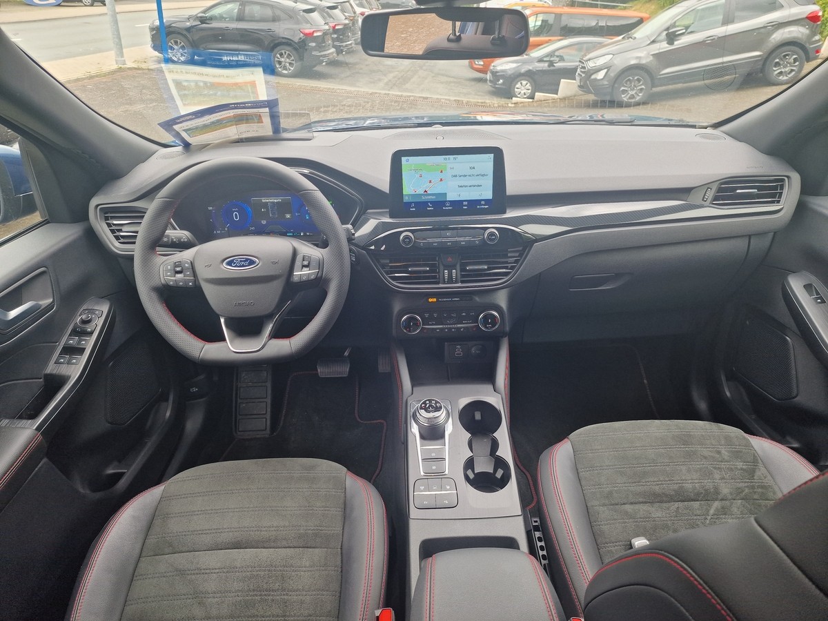 Ford Kuga 2.5 Duratec Plug-in-Hybrid PHEV ST-Line X (EU 