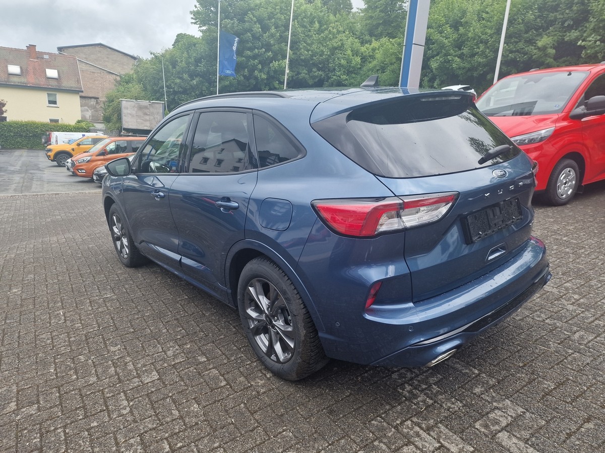 Ford Kuga 2.5 Duratec Plug-in-Hybrid PHEV ST-Line X (EU 