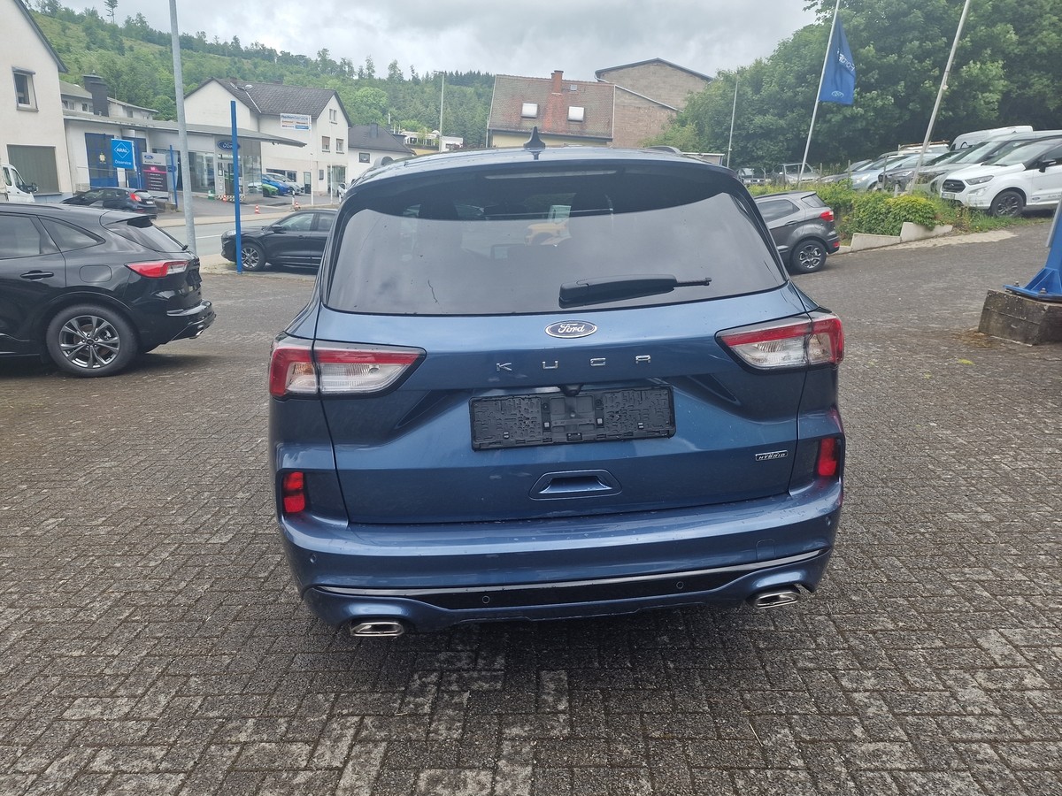 Ford Kuga 2.5 Duratec Plug-in-Hybrid PHEV ST-Line X (EU 