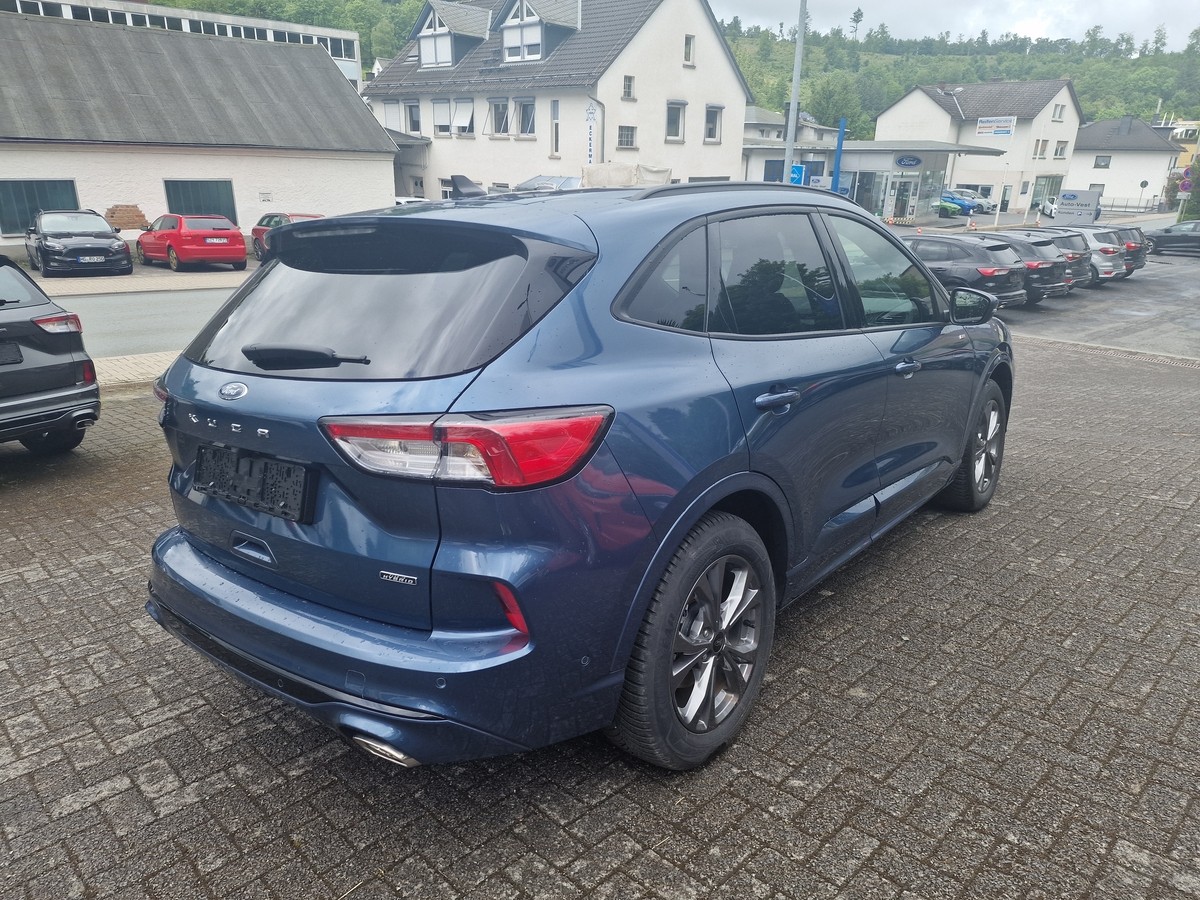 Ford Kuga 2.5 Duratec Plug-in-Hybrid PHEV ST-Line X (EU 