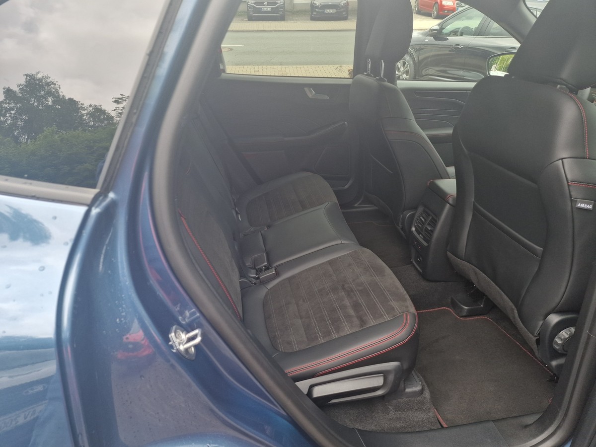 Ford Kuga 2.5 Duratec Plug-in-Hybrid PHEV ST-Line X (EU 