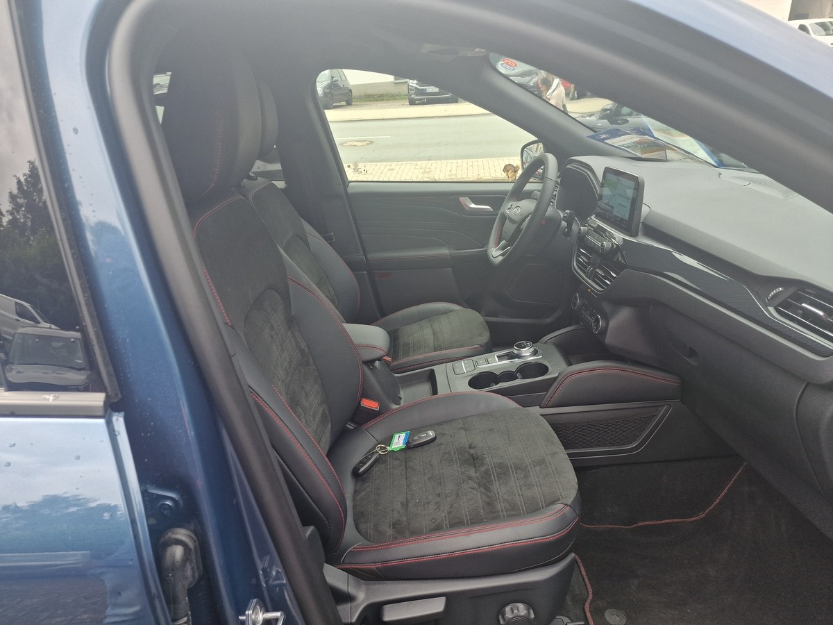 Ford Kuga 2.5 Duratec Plug-in-Hybrid PHEV ST-Line X (EU 