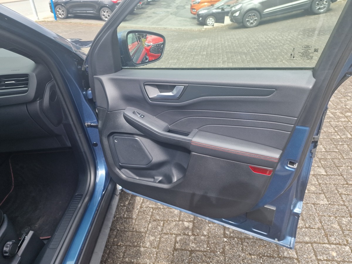Ford Kuga 2.5 Duratec Plug-in-Hybrid PHEV ST-Line X (EU 